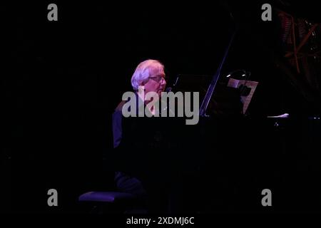 Madrid, Spagna. 23 giugno 2024. Vinci il concerto Mertens al festival Umusic di Madrid, Madrid, 23 giugno 2024 credito: CORDON PRESS/Alamy Live News Foto Stock