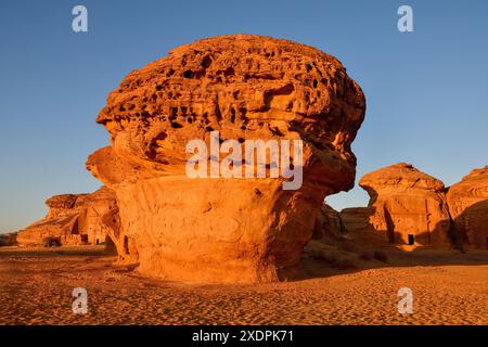 Area geografica / viaggi, Arabia Saudita, ULTERIORI-DIRITTI-CLEARANCE-INFO-NON-DISPONIBILI Foto Stock