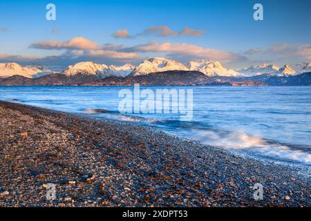 GEOGRAFIA / VIAGGI, STATI UNITI, USO NON ESCLUSIVO PER L'USO DI CARTOLINE PIEGHEVOLI, BIGLIETTI DI AUGURI E CARTOLINE Foto Stock