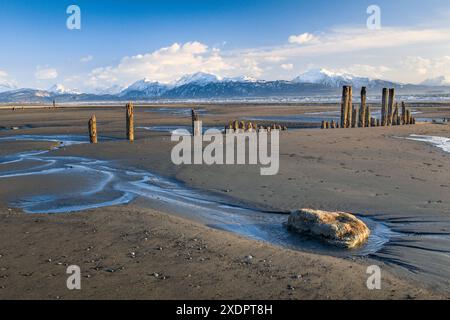 GEOGRAFIA / VIAGGI, STATI UNITI, USO NON ESCLUSIVO PER L'USO DI CARTOLINE PIEGHEVOLI, BIGLIETTI DI AUGURI E CARTOLINE Foto Stock