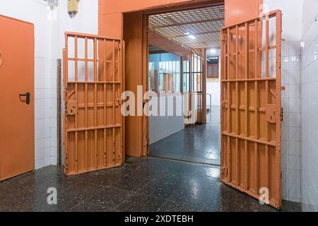 L'ex centro penitenziario "la Model" a Barcellona/Spagna Foto Stock