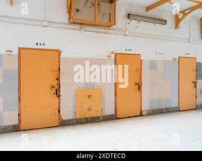 L'ex centro penitenziario "la Model" a Barcellona/Spagna Foto Stock