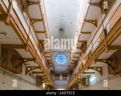 L'ex centro penitenziario "la Model" a Barcellona/Spagna Foto Stock