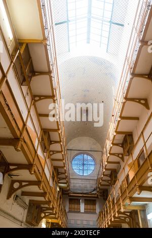 L'ex centro penitenziario "la Model" a Barcellona/Spagna Foto Stock