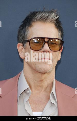 Circa 24 giugno 2024. Kevin Bacon agli arrivi per MAXXXINE World Premiere, TCL Chinese Theatre, Los Angeles, CA, 24 giugno, 2024. crediti: Elizabeth Goodenough/Everett Collection/Alamy Live News Foto Stock