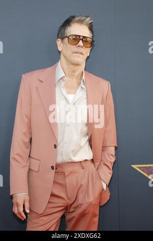 Circa 24 giugno 2024. Kevin Bacon agli arrivi per MAXXXINE World Premiere, TCL Chinese Theatre, Los Angeles, CA, 24 giugno, 2024. crediti: Elizabeth Goodenough/Everett Collection/Alamy Live News Foto Stock