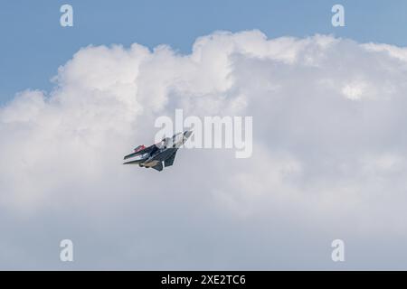 PA-200 Tornado aereo da combattimento multiuso Foto Stock