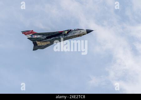 PA-200 Tornado aereo da combattimento multiuso Foto Stock