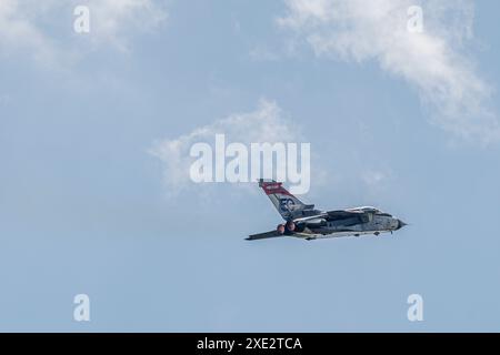 PA-200 Tornado aereo da combattimento multiuso Foto Stock