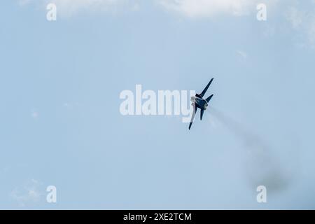 PA-200 Tornado aereo da combattimento multiuso Foto Stock