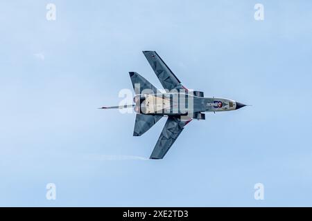 PA-200 Tornado aereo da combattimento multiuso Foto Stock