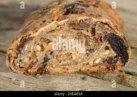 Pane di frutta Foto Stock