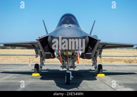 F-35 velivolo stealth di quinta generazione Foto Stock