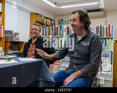 Ricard MartÃ­nez Pinyol Foto Stock