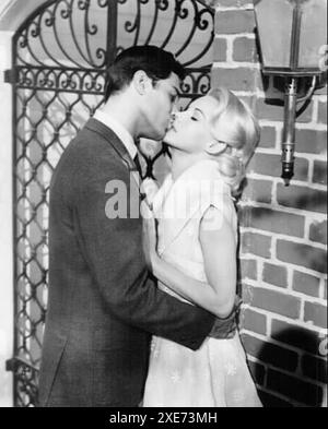 SYLVIA 1965 Paramount Pictures film con Carroll Baker e George Maharis Foto Stock