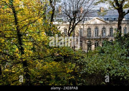 «École nationale supérieure des beaux-Arts de Paris , ENSBA, Foto Stock