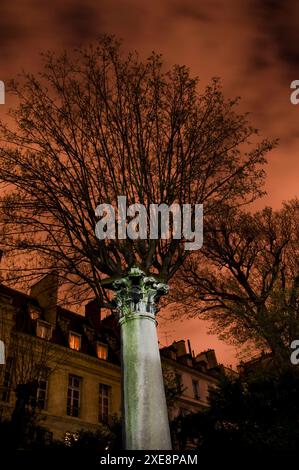 «École nationale supérieure des beaux-Arts de Paris , ENSBA, Foto Stock