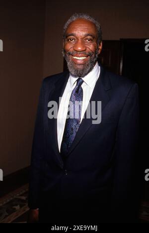 Bill Cobbs circa 1980's crediti: Ralph Dominguez/MediaPunch Foto Stock