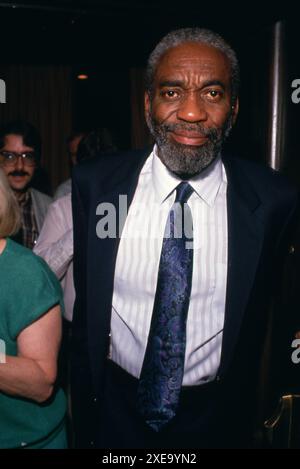 Bill Cobbs circa 1980's crediti: Ralph Dominguez/MediaPunch Foto Stock