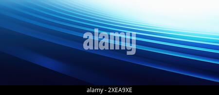 Astratto High Tech background Foto Stock