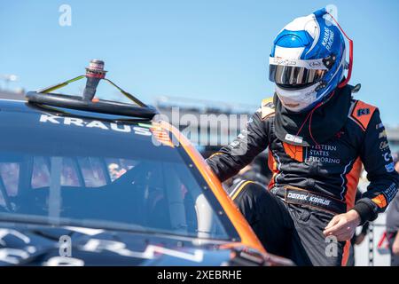 NASCAR Cup Series : marzo 09 Shriners Children's 500 Foto Stock