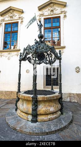 Nel Renaissance Jewel Grazer Landhaus, Austria Foto Stock