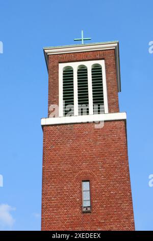 Il piccolo Michel ad Amburgo, in Germania Foto Stock