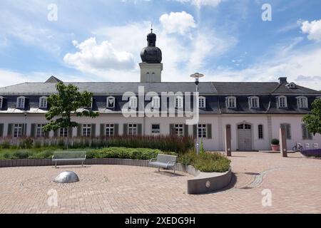 Castello di Braunshardt Foto Stock