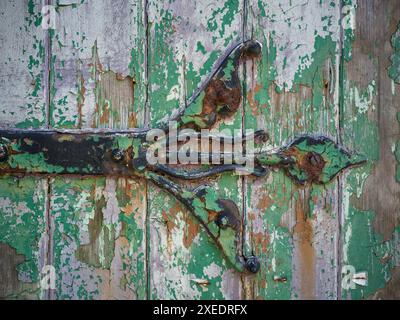 TROON CEMETERY E CHAPEL NEWTON ROAD CAMBORNE CORNWALL Foto Stock