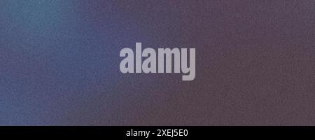 Primo piano con una texture granulosa che va dal blu al viola Foto Stock