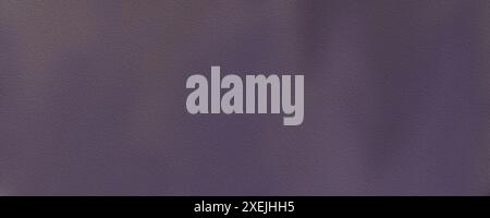 Ricco sfondo viola creato dai tratti di vernice a olio Foto Stock