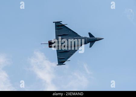 Eurofighter Typhoon Multi-Role Fighter, Europa Foto Stock