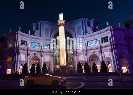 Las Vegas, Nevada, Stati Uniti. 30 giugno 2024. Città di Las Vegas negli Stati Uniti il 30 giugno 2024 (Credit Image: © William Volcov/ZUMA Press Wire) SOLO PER USO EDITORIALE! Non per USO commerciale! Foto Stock