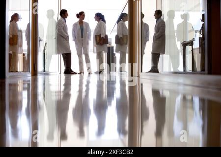 Fondazione Inasmet-Tecnalia, Centro tecnologico e di ricerca, Parco tecnologico di San Sebastian, Paesi Baschi. Scienziati-ricercatori, laboratorio chimico Foto Stock