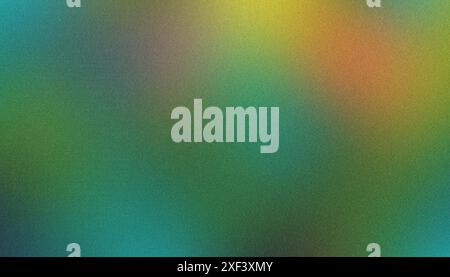 Ideale per sfondi vivaci, sfumatura brillante con finitura granulosa Foto Stock