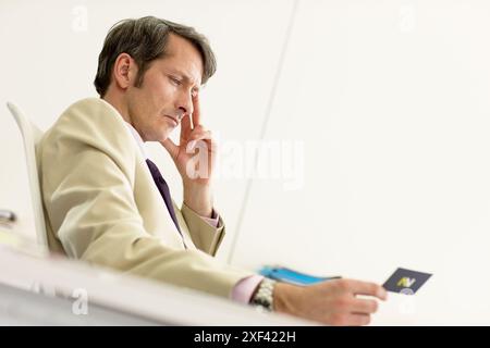 Uomo Foto Stock