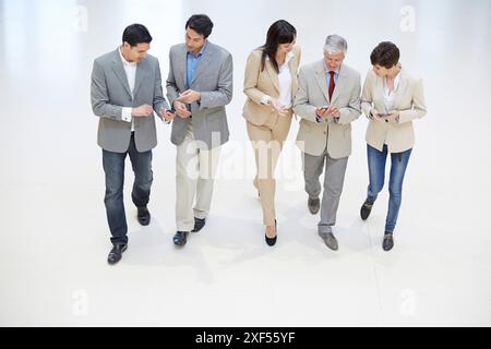 I dirigenti di convention center, Business, Donostia, San Sebastian, Paesi Baschi, Spagna. Foto Stock