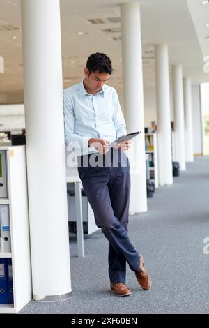 Uomo d'affari Foto Stock