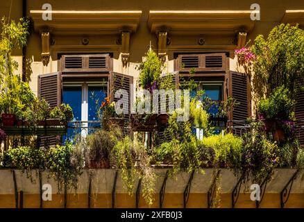 Geografia / viaggi, Italia, Sicilia, Palermo, centro storico, ULTERIORI-DIRITTI-AUTORIZZAZIONE-INFORMAZIONI-NON-DISPONIBILI Foto Stock