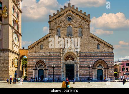 Geografia / viaggi, Italia, Sicilia, Messina, Cattedrale di Maria Santissima Assunta, DIRITTI-AGGIUNTIVI-CLEARANCE-INFO-NON-DISPONIBILE Foto Stock