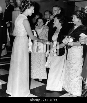 Anni' 60 Londra Archivio storico Olycom/LaPresse Alexandra di Kent, coniugata Ogilvy (nome completo Alexandra Helen Elizabeth Olga Christabel; Londra, 25 dicembre 1936), è una principessa britannica, in 57ª posizione nella linea di successione al trono. Nella foto: Alexandra di Kent nella foto: Alexandra di Kent crediti: LaPresse/Alamy Live News Foto Stock