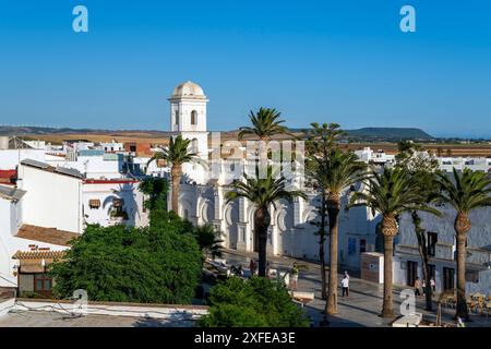 Conil de la Frontera, Andalusia, Spagna Foto Stock