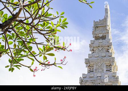 3 giugno 2013, Bali, Indonesia: Pura Jagatnatha, Denpasar, Bali, Indonesia. Foto Stock