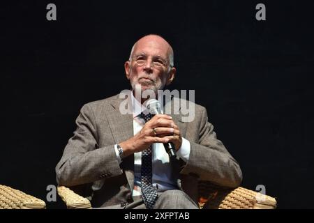 Premio Fiesole ai Maestri del Cinema 2024: GABRIELE SALVATORES Foto Stock