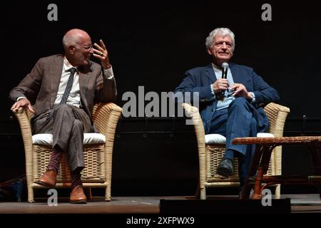 Premio Fiesole ai Maestri del Cinema 2024: GABRIELE SALVATORES Foto Stock