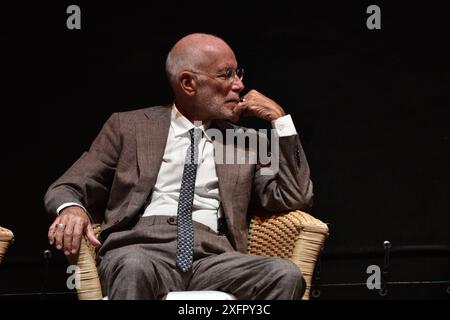 Premio Fiesole ai Maestri del Cinema 2024: GABRIELE SALVATORES Foto Stock