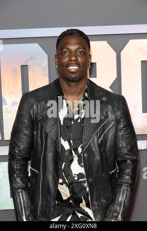Celebs partecipa a Bad Boys, Ride or Die Gala Screening con: Milli Jo