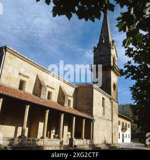 Capilla de Nuestra Señora de Guadalupe, Hondarribia, Guipúzcoa, Paesi Baschi Foto Stock