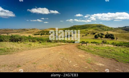 Coalstoun Lakes National Park, Queensland, Australia Foto Stock