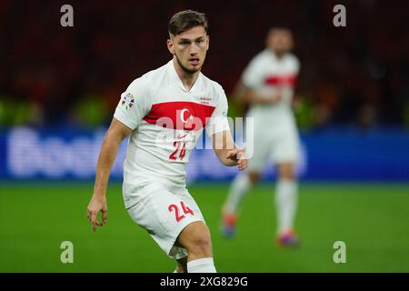 Berlino, Germania. 6 luglio 2024. -t24- durante la partita di UEFA Euro 2024 tra Paesi Bassi e Turkiye. Quarti di finale, giocati all'Olympiastadion il 6 luglio 2024 a Berlino, Germania. (Foto di Bagu Blanco/Sipa USA) credito: SIPA USA/Alamy Live News Foto Stock